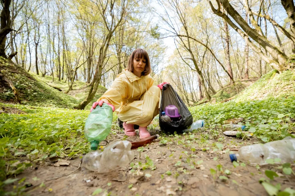 Essayez de réduire vos déchets pour sauver la planète