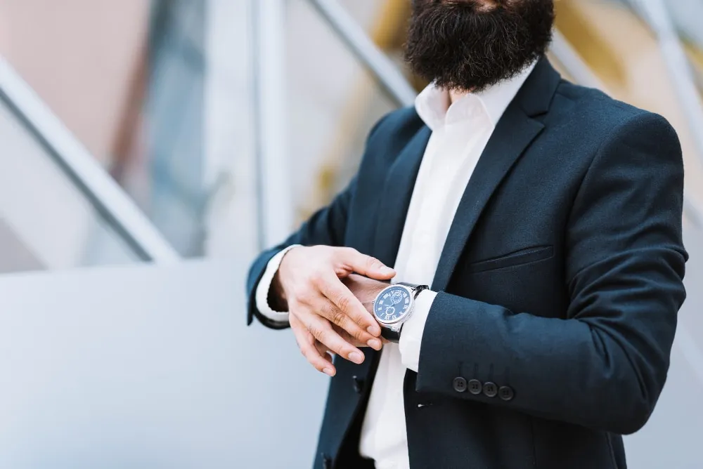 Une montre d’homme : L’accessoire ultime