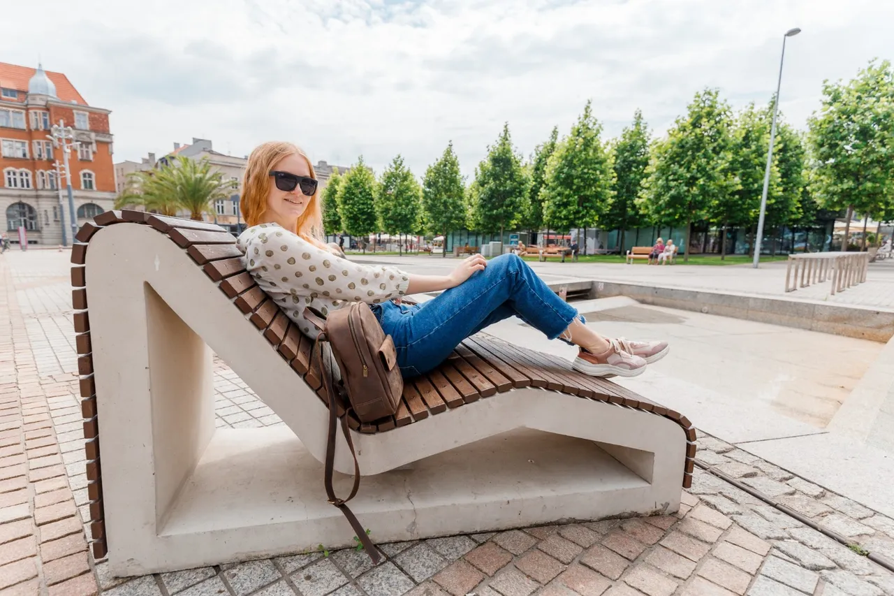 Transat mobilier urbain : Une nouvelle tendance pour une ville plus conviviale.