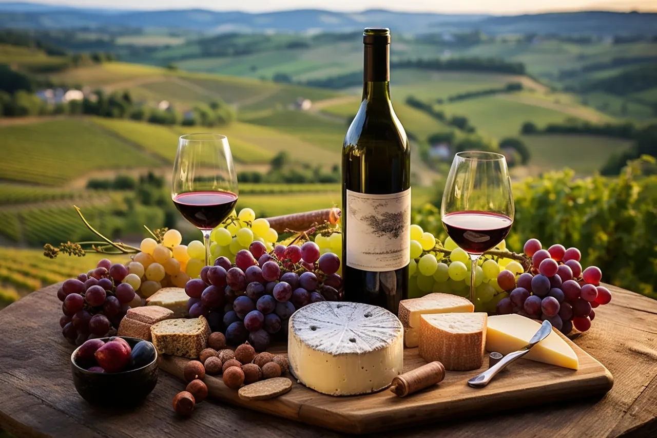 Comment planifier un road trip gastronomique en Bourgogne ?