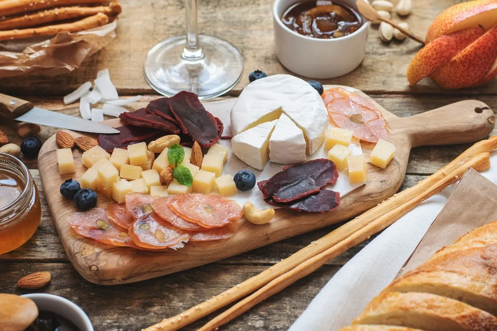 La baguette apéro lardons : une délicieuse recette pour vos moments conviviaux
