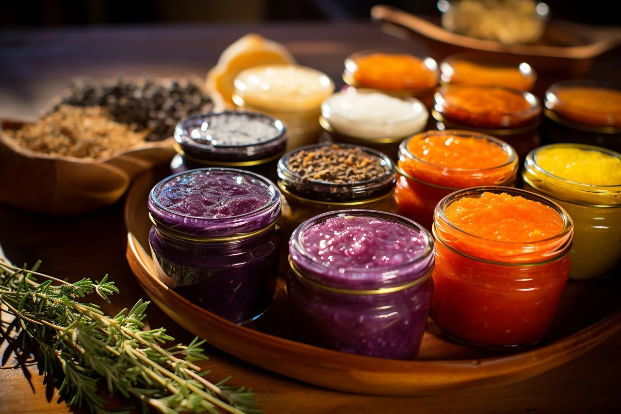 Recettes traditionnelles de confitures à base de fruits sauvages de Provence