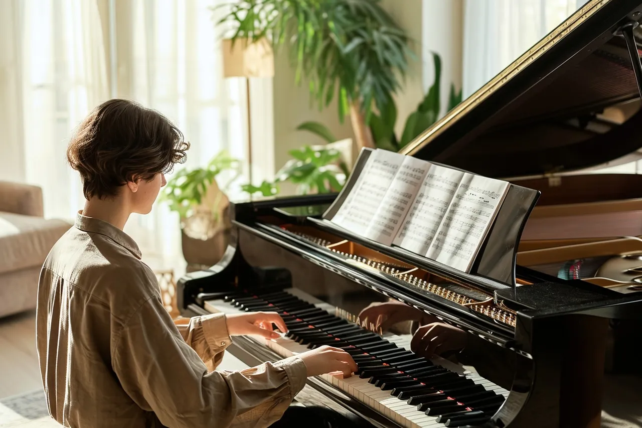 Les meilleures stratégies pour apprendre à jouer du piano seul