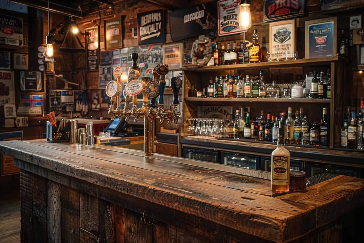 Comment construire un bar américain ?