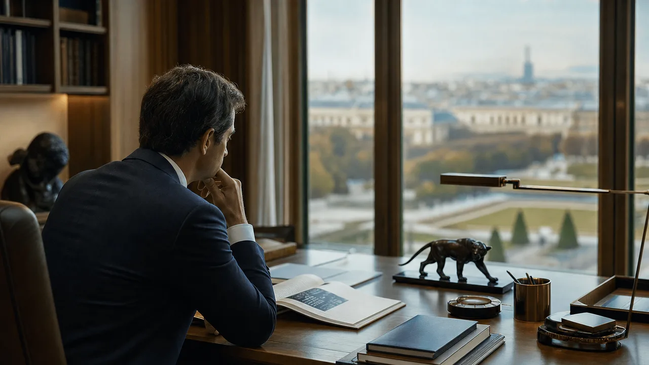 Qui est l’homme derrière la fortune personnelle de Bernard Arnault ?