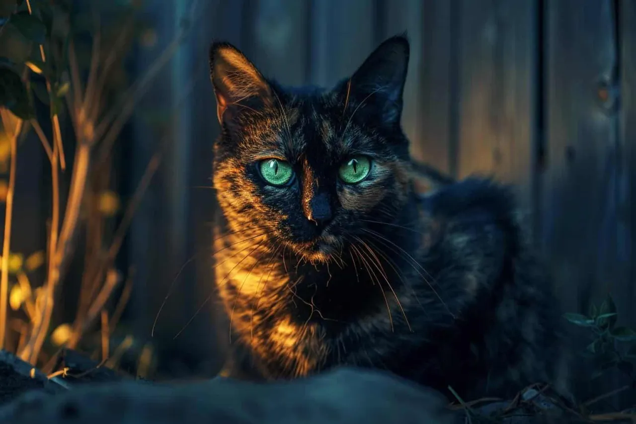 Pourquoi les chats miaulent-ils la nuit ?