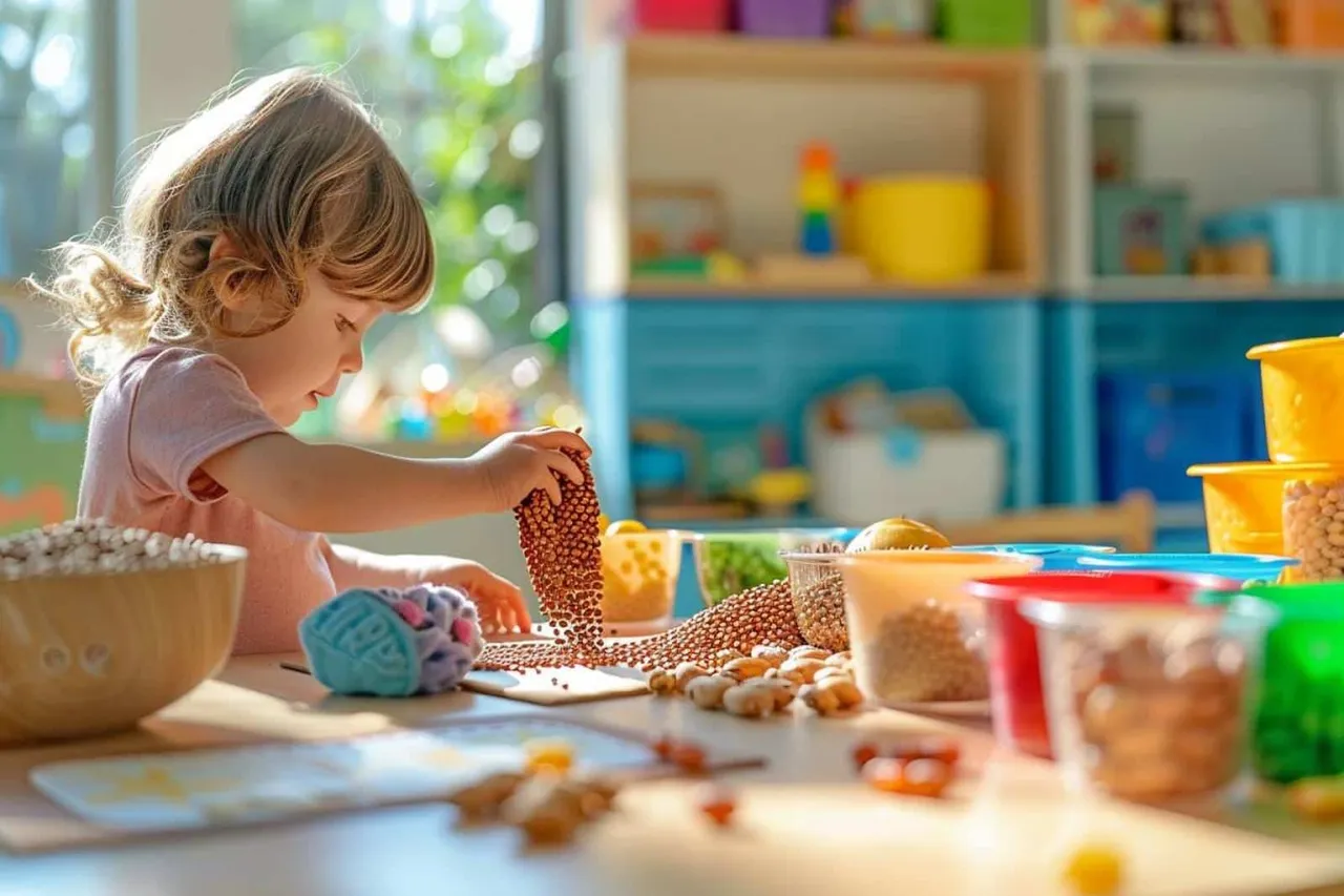 Quelles sont les activités Montessori adaptées à votre enfant ?
