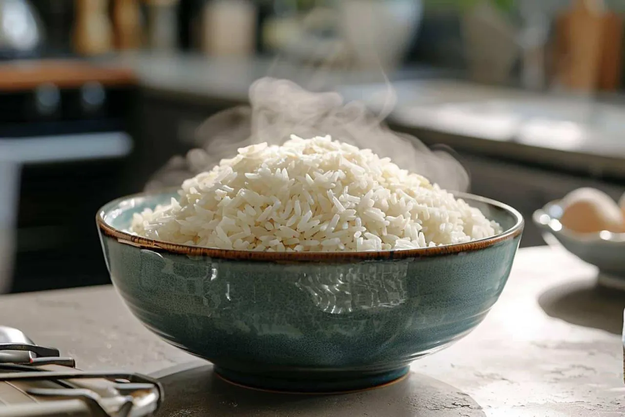 Comment préparer du riz vapeur parfaitement ?