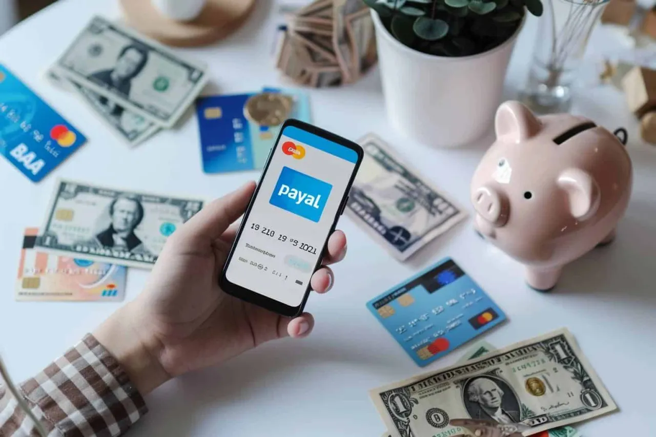Comment recharger son compte PayPal ?