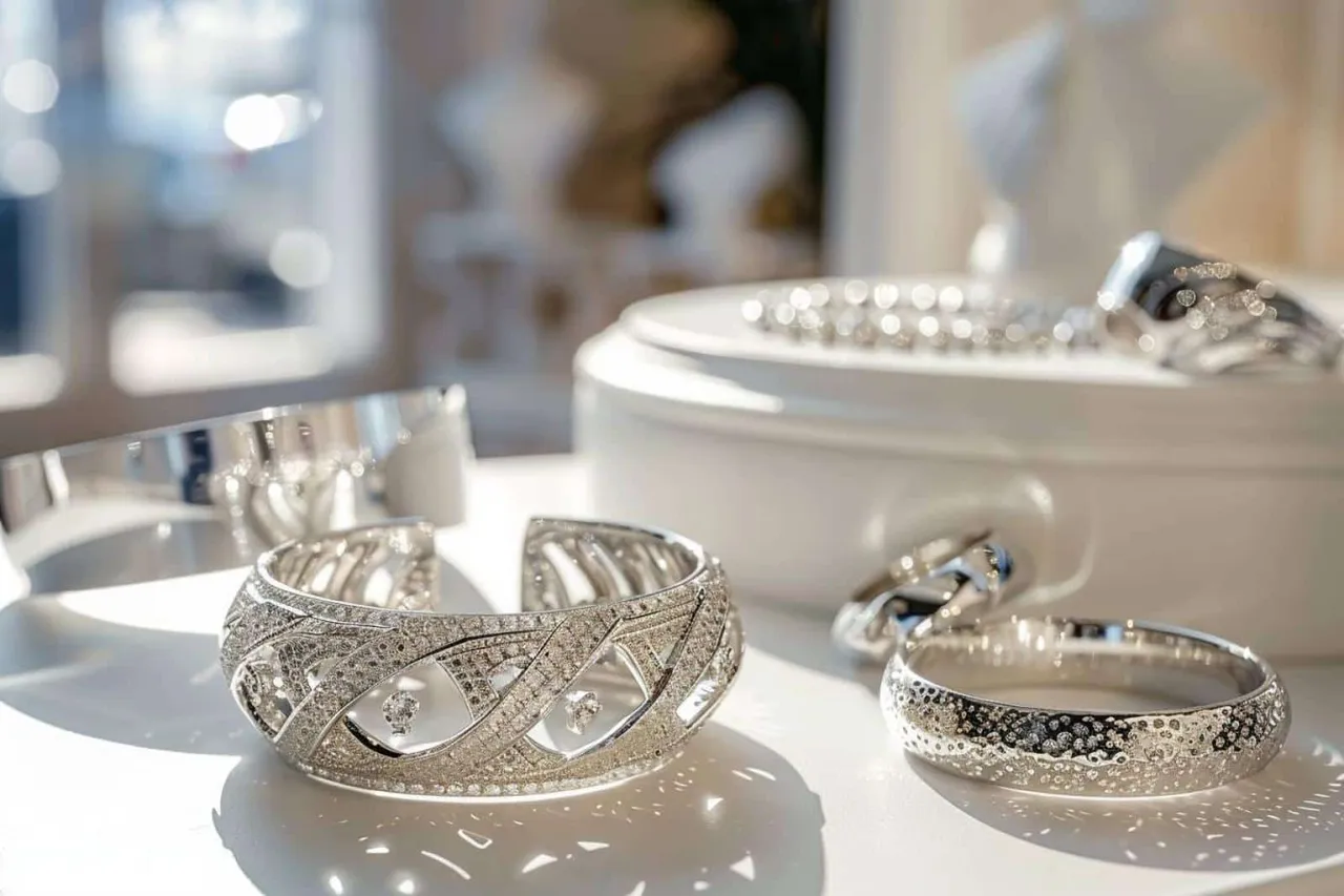 Comment nettoyer efficacement des bijoux en argent ?