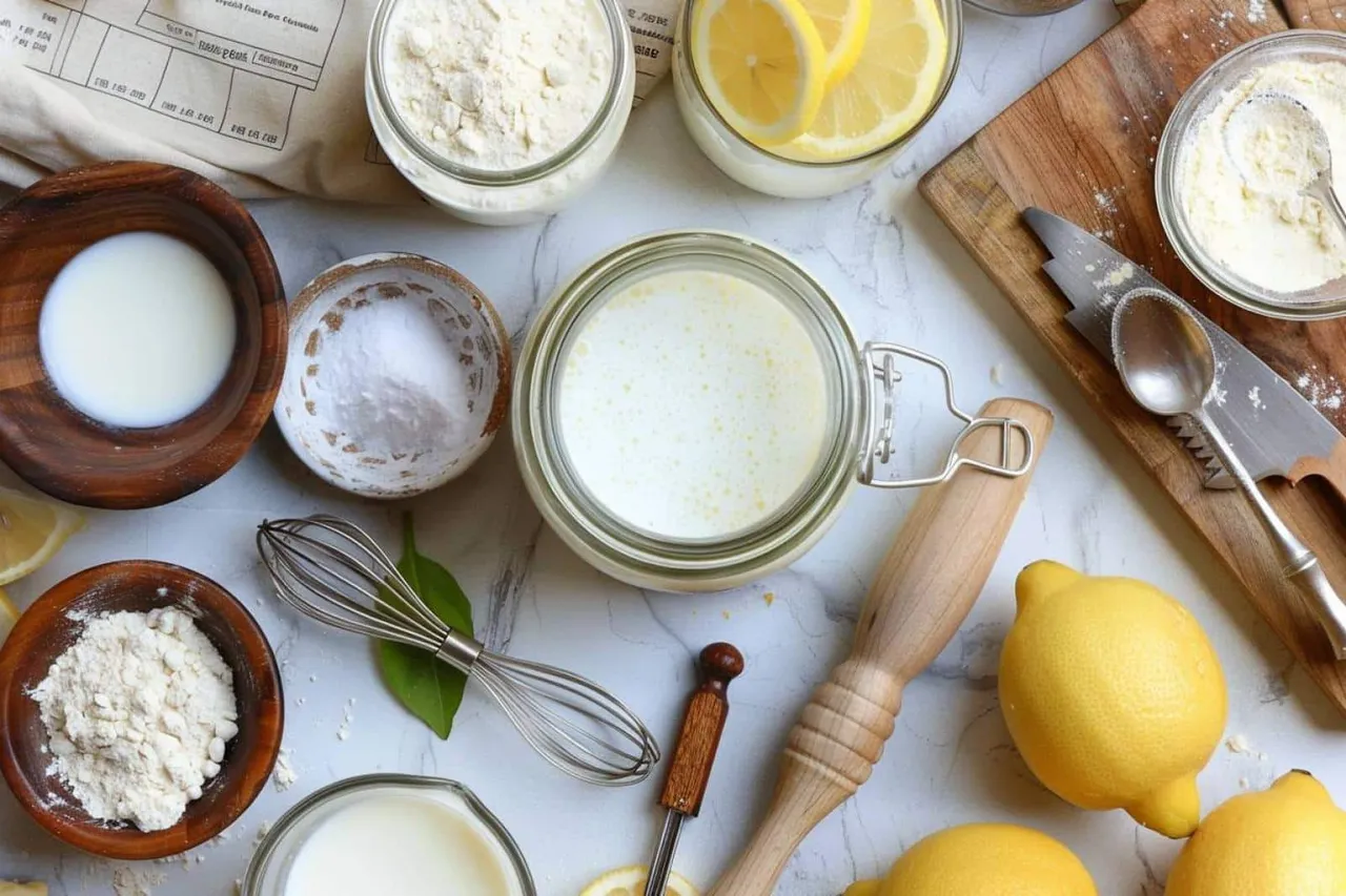 Comment préparer du babeurre maison : la recette facile