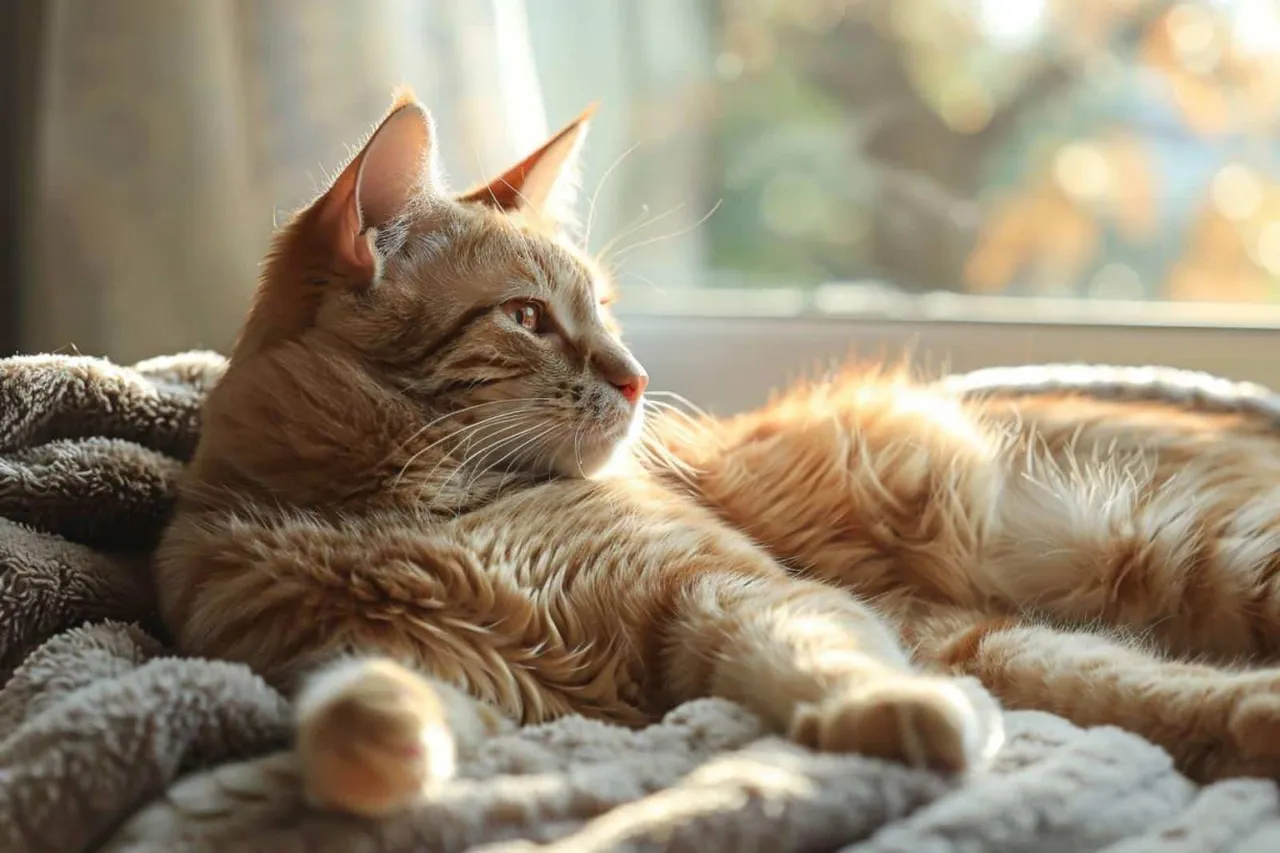 Comment apaiser une chatte en chaleur?