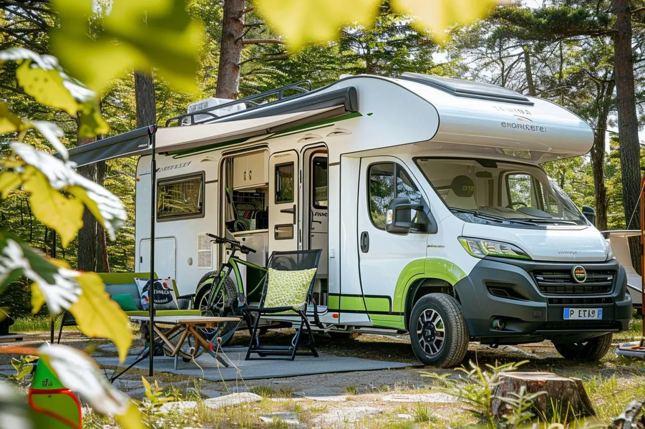 Pourquoi opter pour une assurance temporaire pour votre camping-car ?