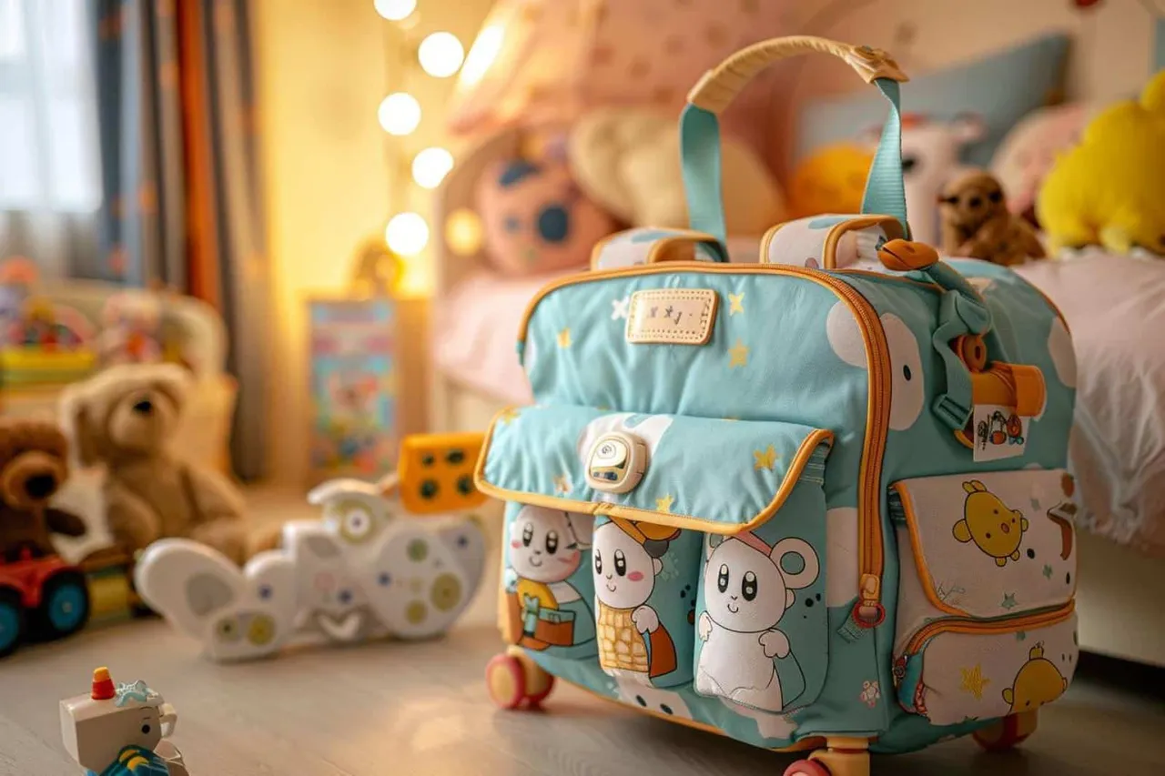Quel cartable choisir pour la petite section de maternelle ?