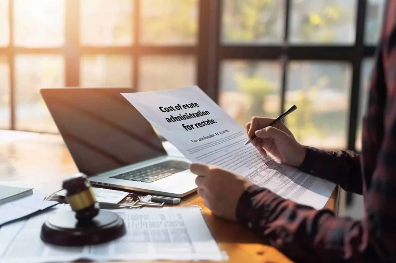 Quel est le coût d’une succession pour un bien immobilier ?