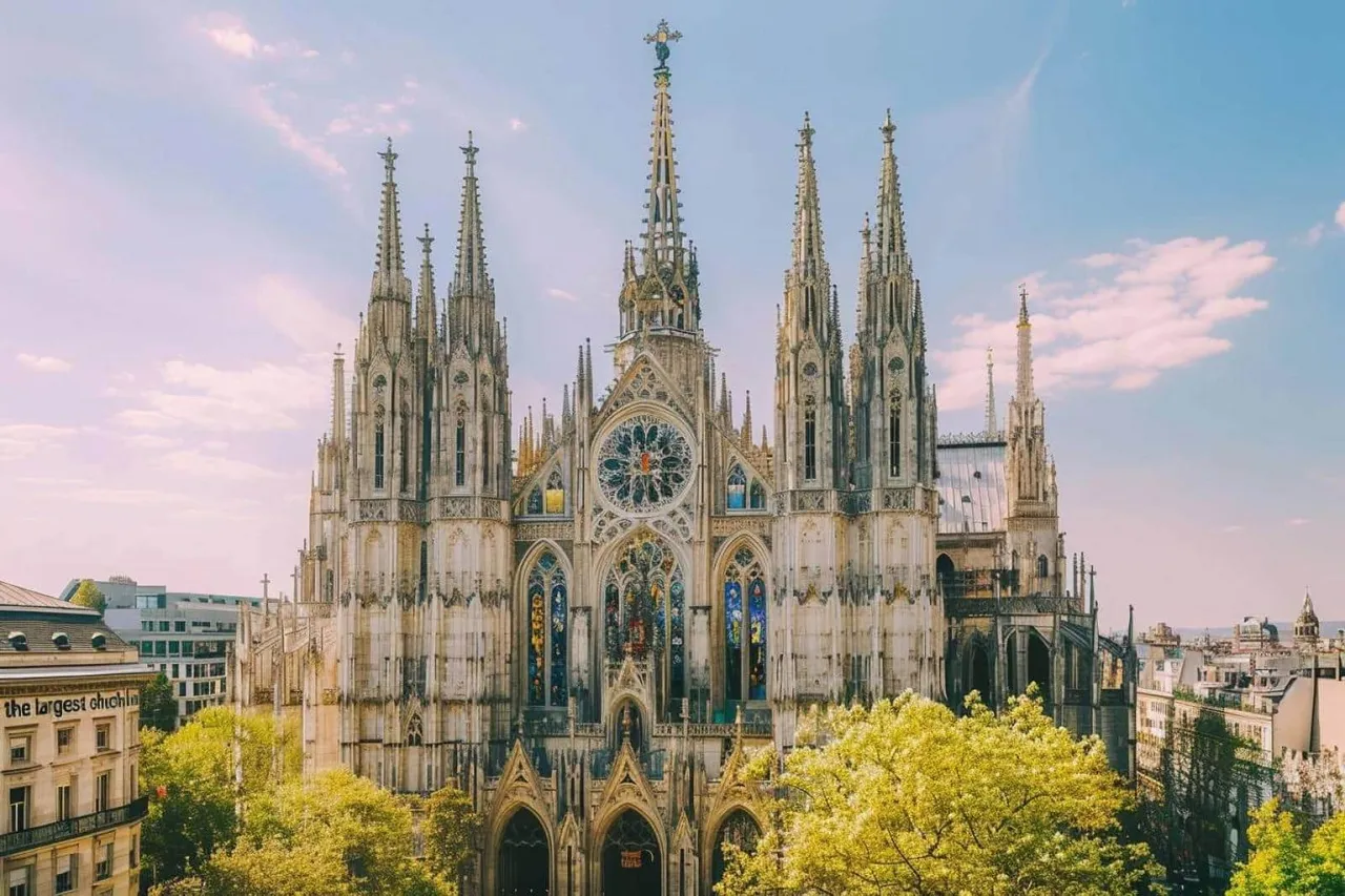 Quelle est la plus grande église du monde ?