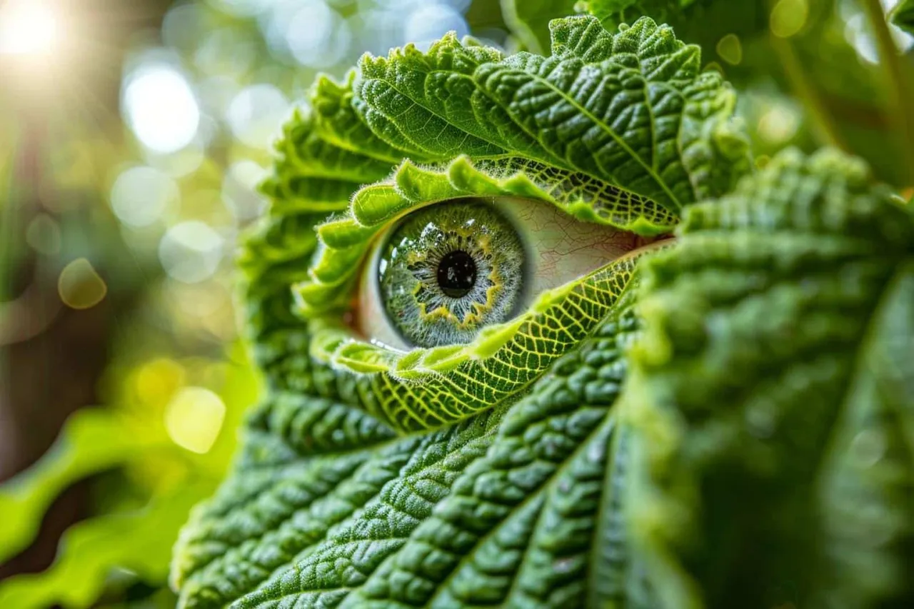 Les yeux de la plante Suzanne : quels mystères renferment-ils ?