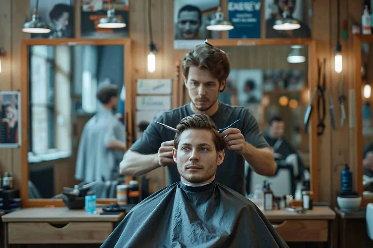 Comment couper les cheveux d’un homme ?