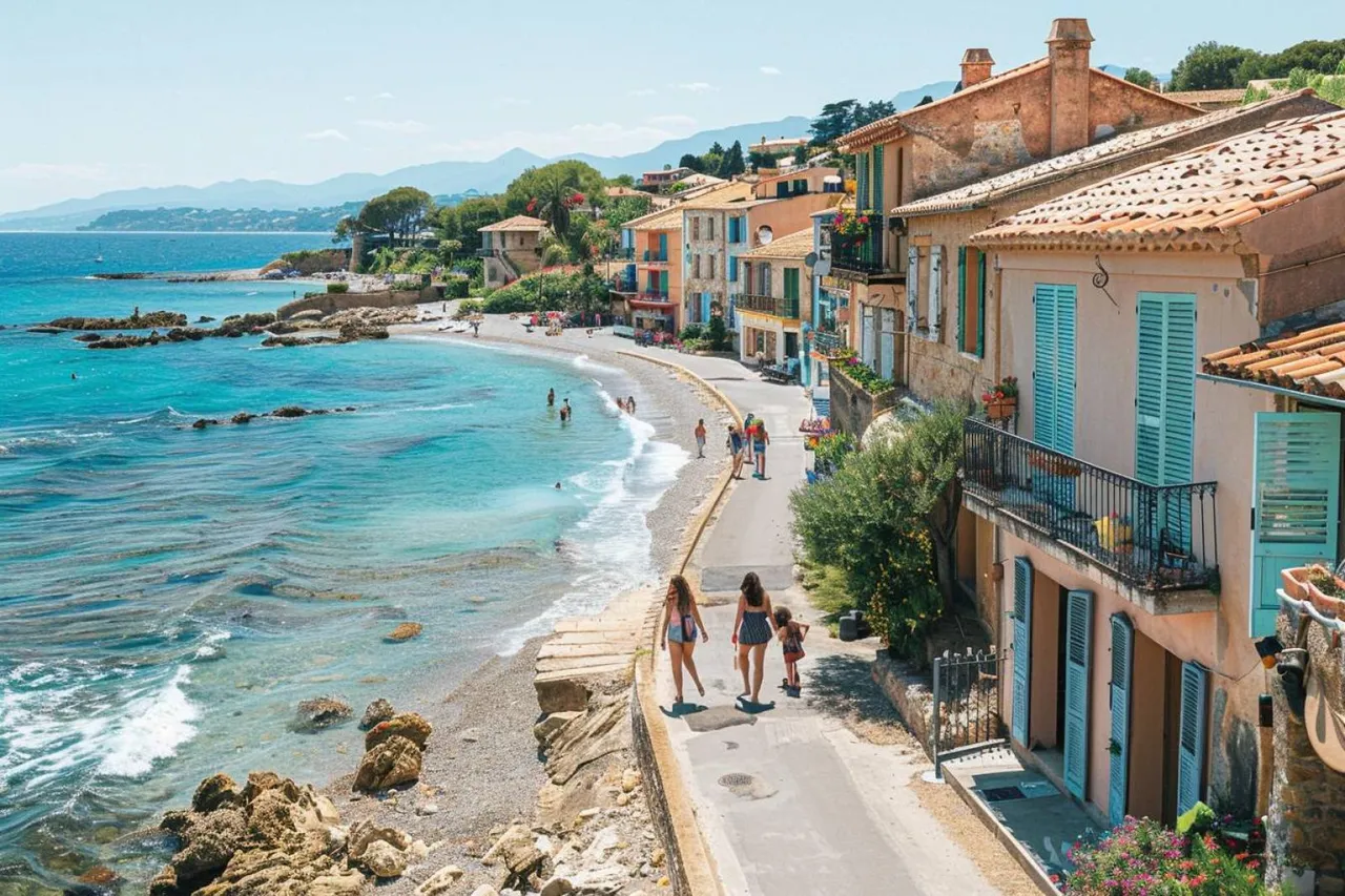 Pourquoi visiter Cagnes-sur-Mer ?