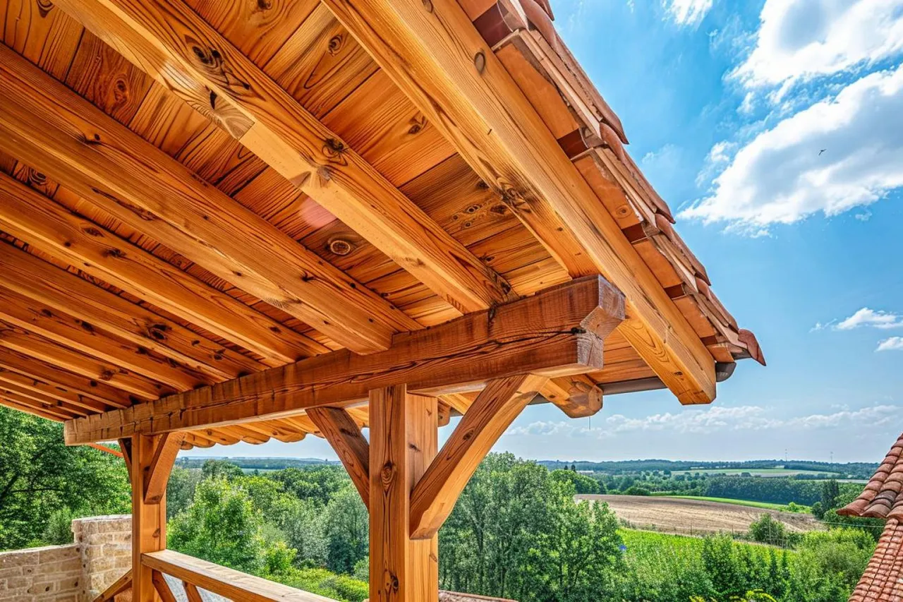 Comment assurer une couverture de toiture en bois de qualité ?