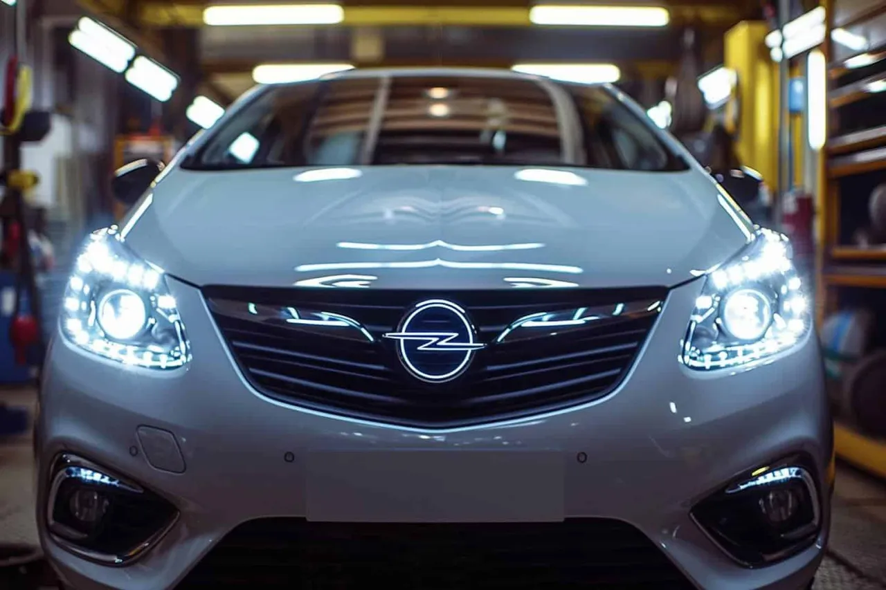 Quelle ampoule pour Opel Corsa?