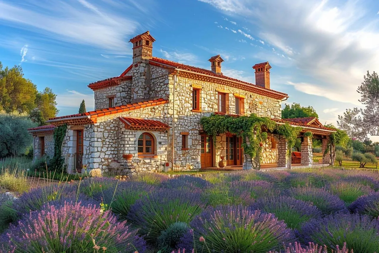 Qu’est-ce qu’un mas provençal ?