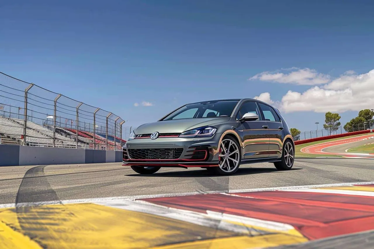 Combien de chevaux a la Golf GTI ?