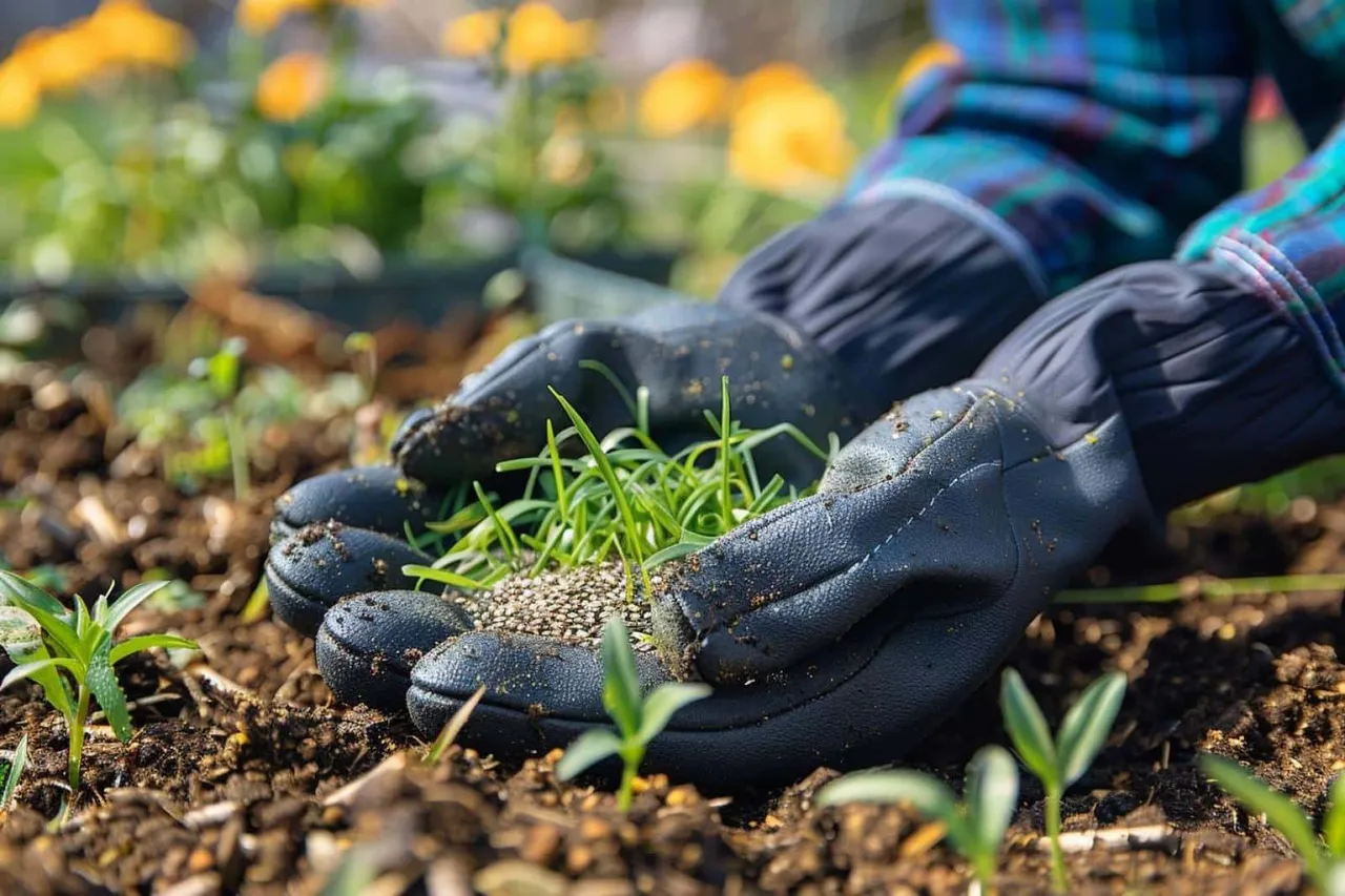 Comment planter de l’herbe efficacement ?