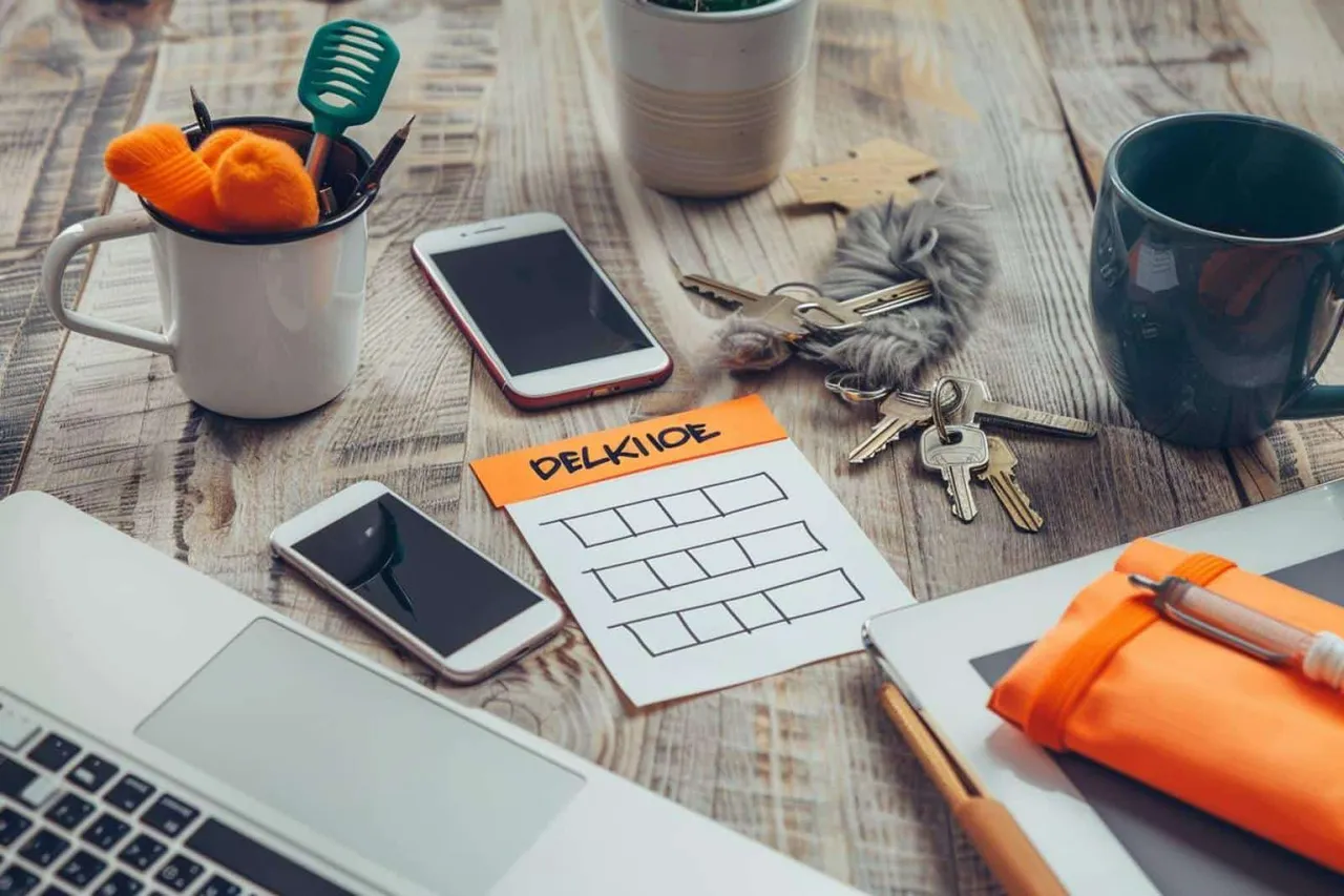 Comment utiliser une astuce collante pour simplifier votre quotidien ?