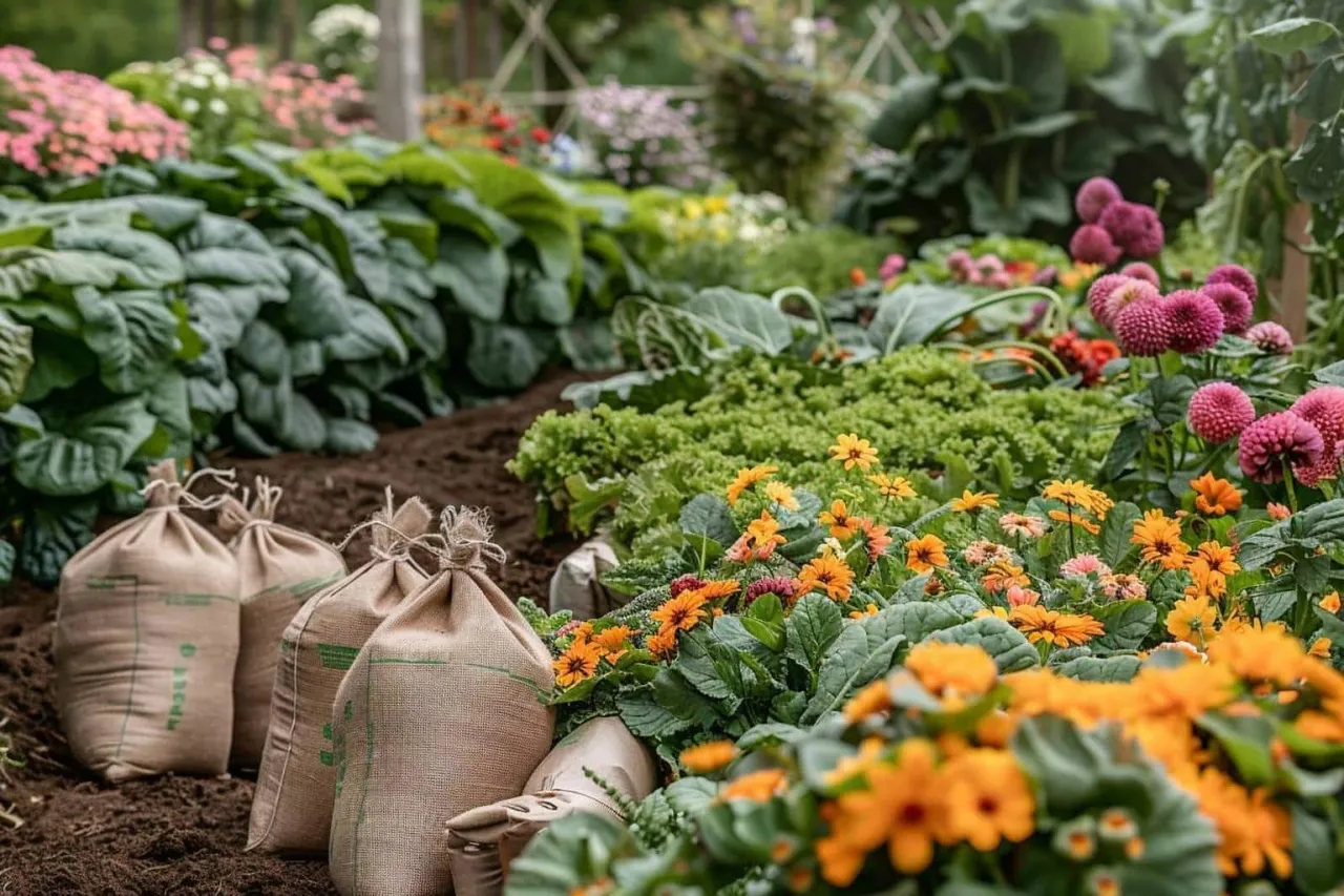 Quels sont les avantages de l’utilisation d’engrais naturels dans votre jardin ?