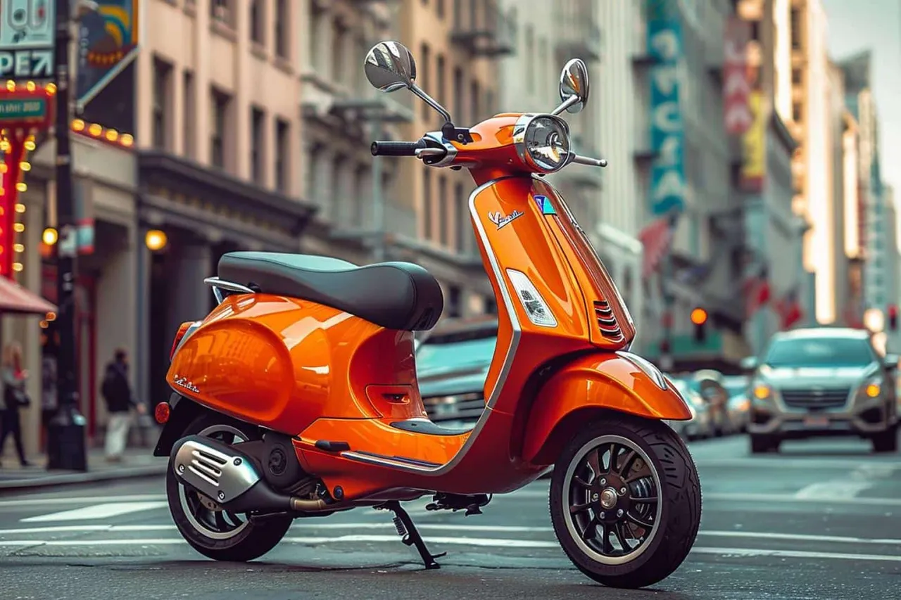 Pourquoi souscrire une assurance pour votre scooter Vespa ?