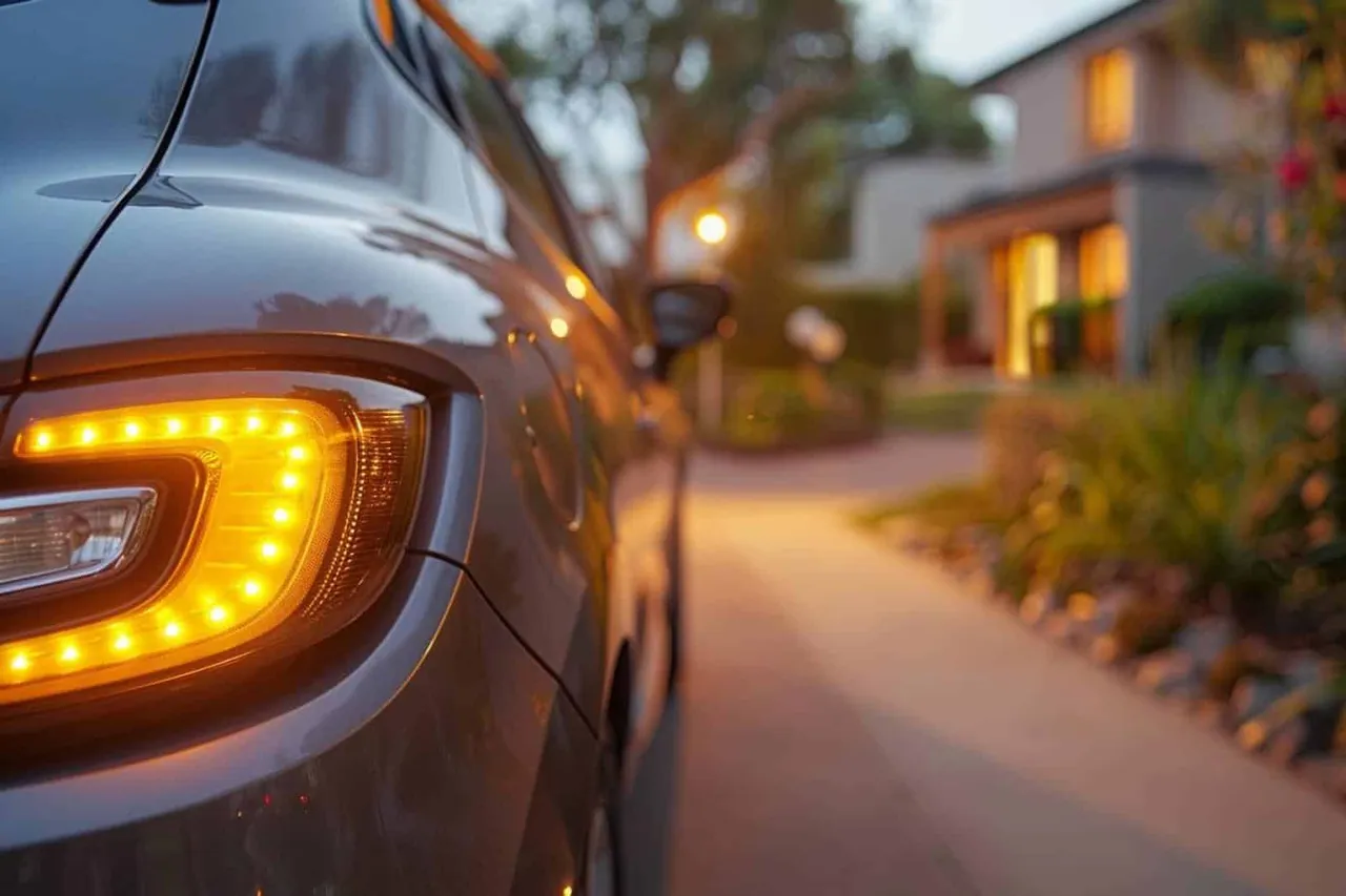 Comment remplacer l’ampoule clignotant sur Clio 3 ?
