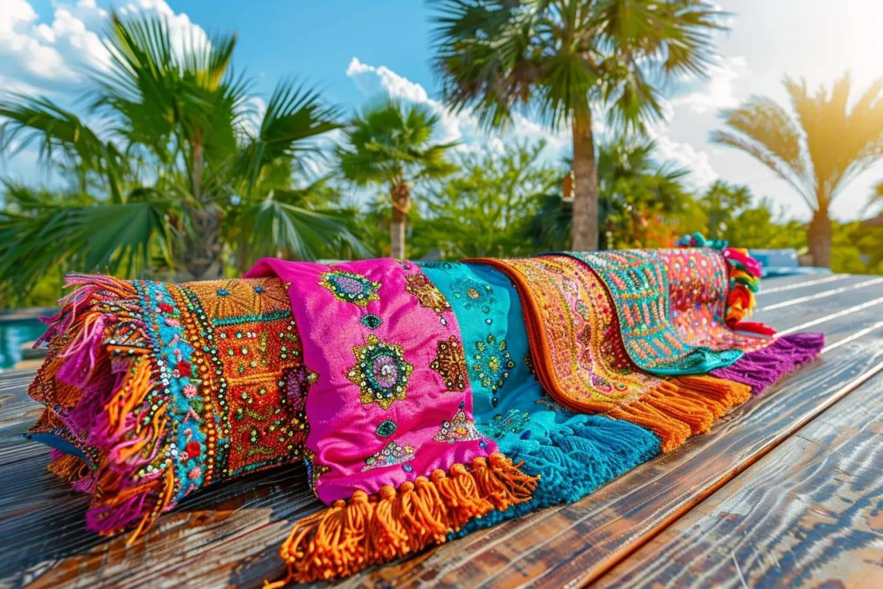 Comment personnaliser un foulard pour la Feria ?
