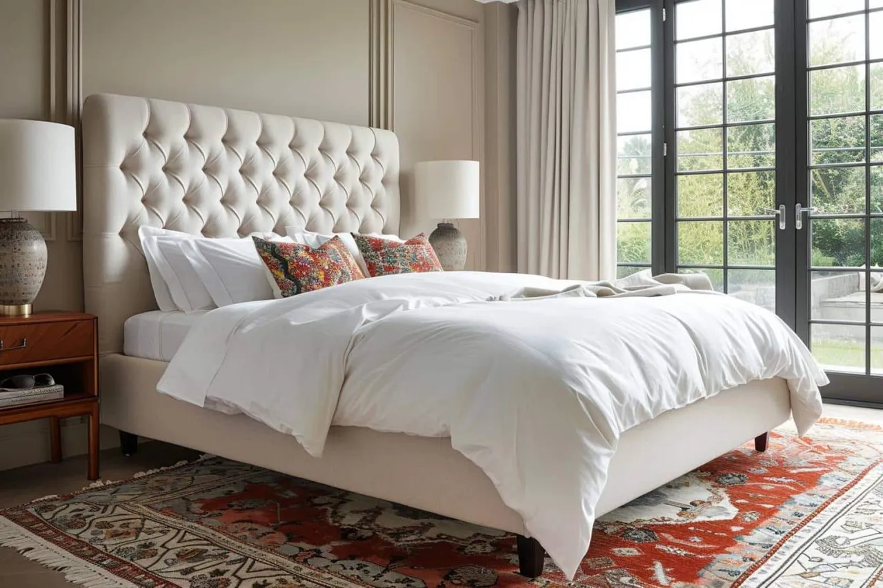 Comment aménager une chambre parentale selon les tendances M6 Déco ?
