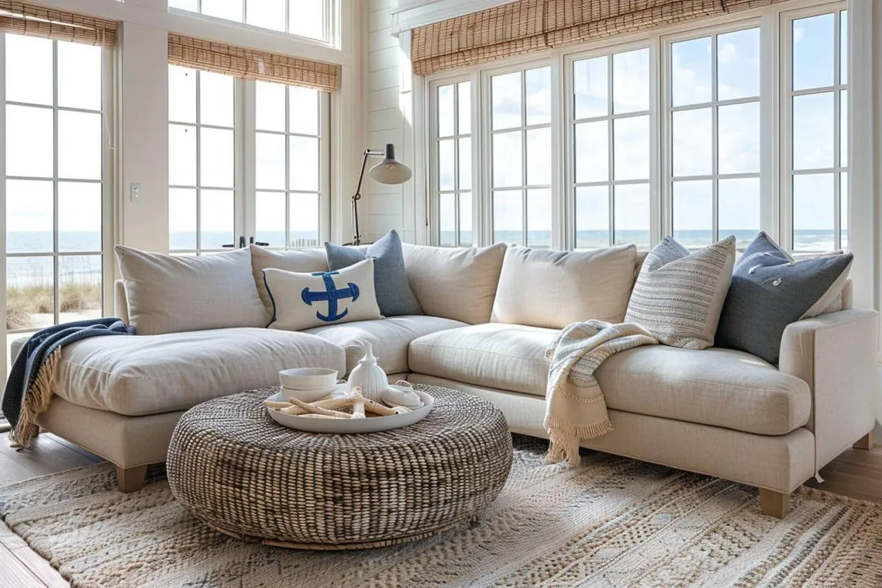Comment décorer sa maison de vacances ?