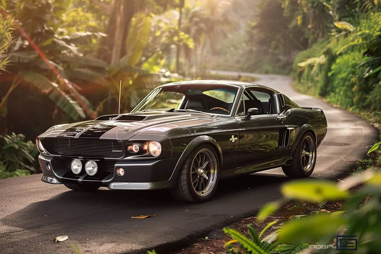 La Shelby GT500 : la reine des muscle cars ?