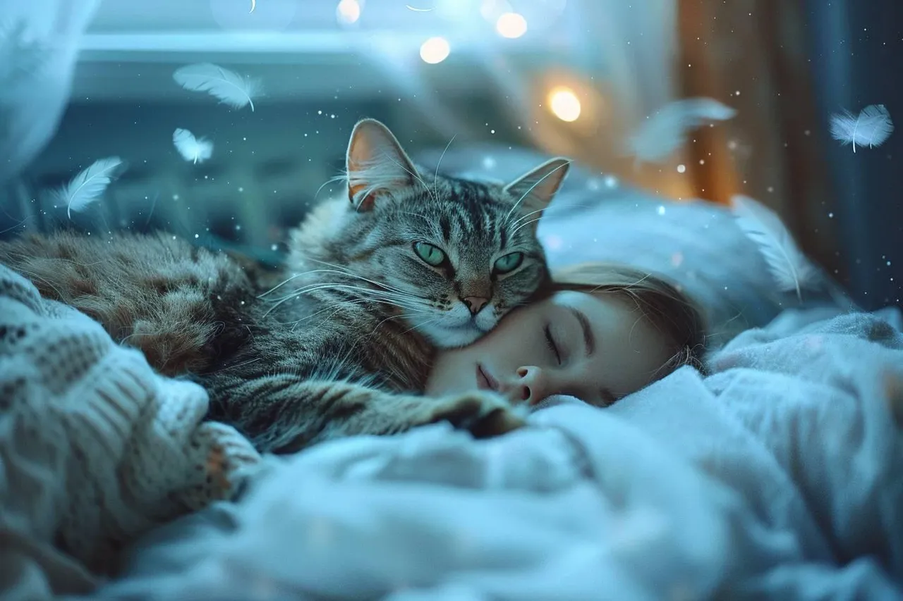 Pourquoi rêver de chat est-il si courant ?