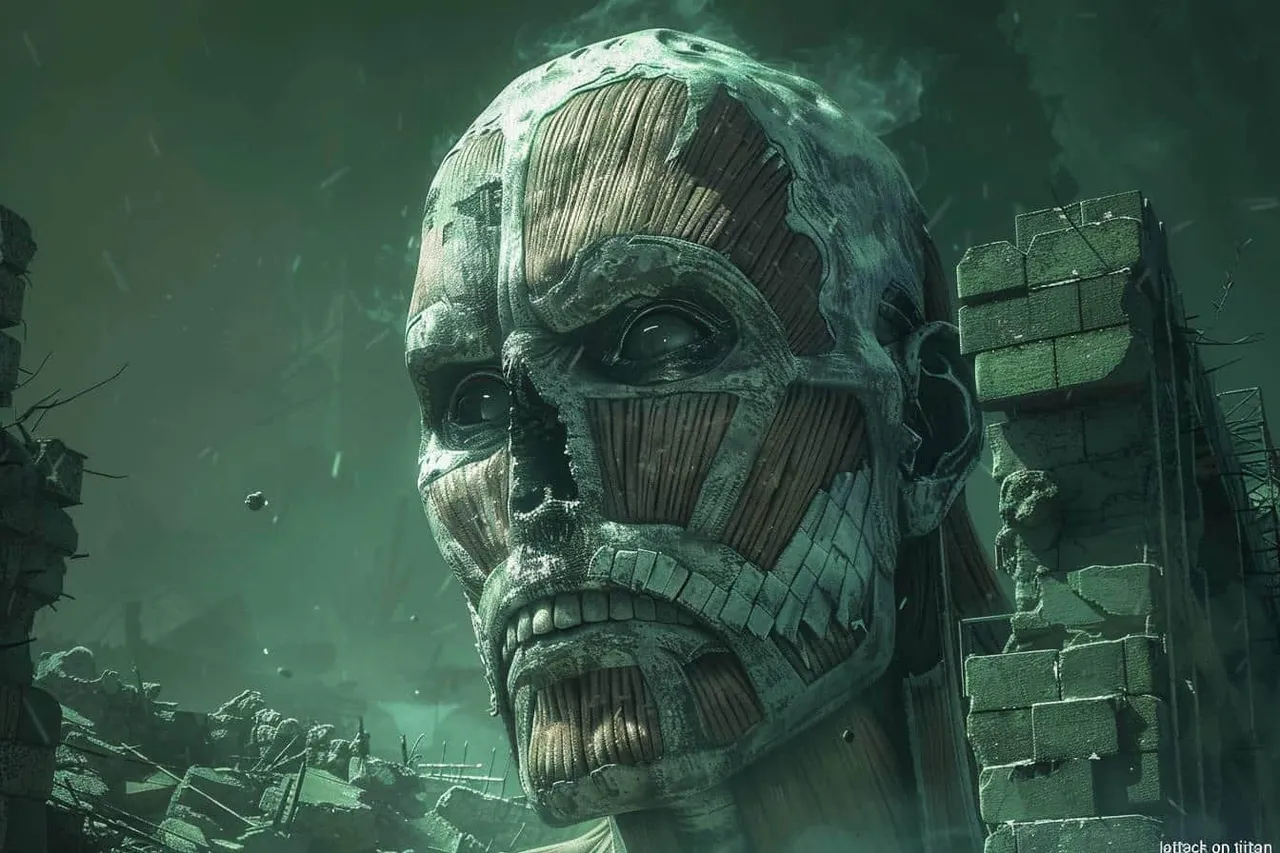 Qui est le titan dans l’anime SNK ?
