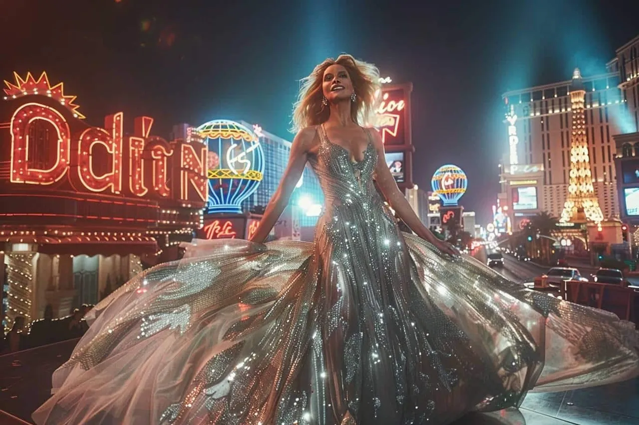 Pourquoi Céline Dion a-t-elle choisi Las Vegas comme lieu de résidence pour ses concerts ?