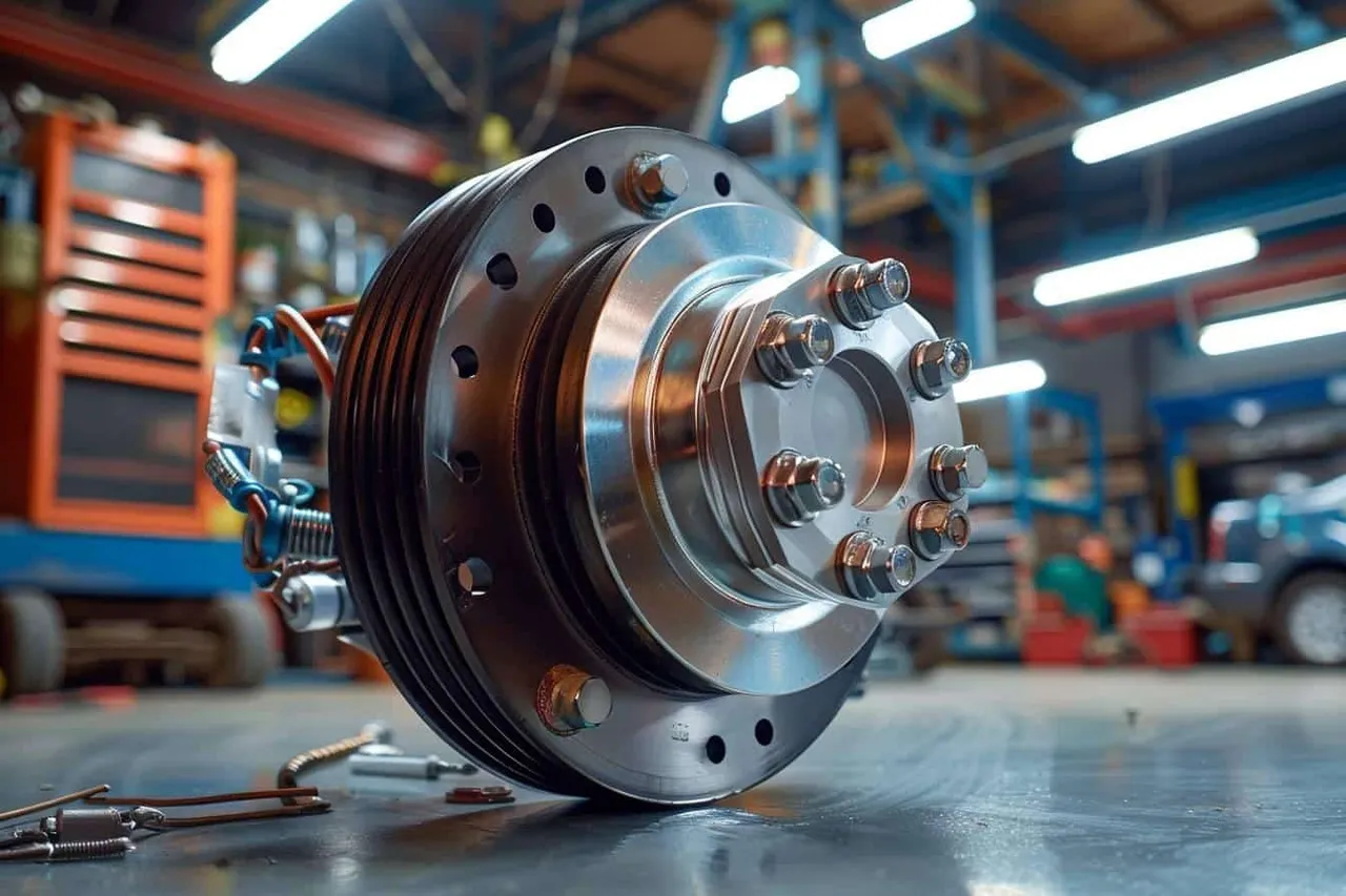 Comment fonctionne le capteur ABS sur la Laguna 2 ?