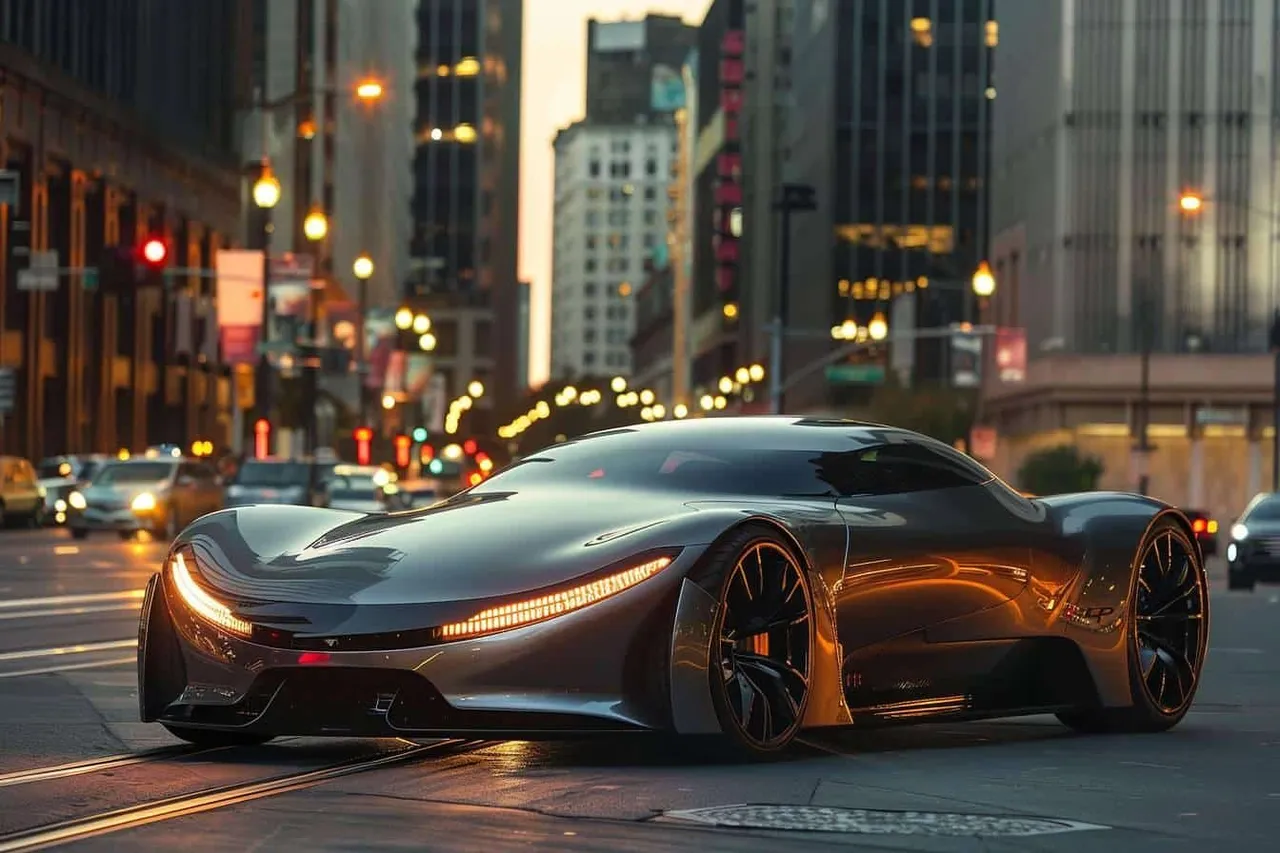Pourquoi choisir la voiture Magnum ?