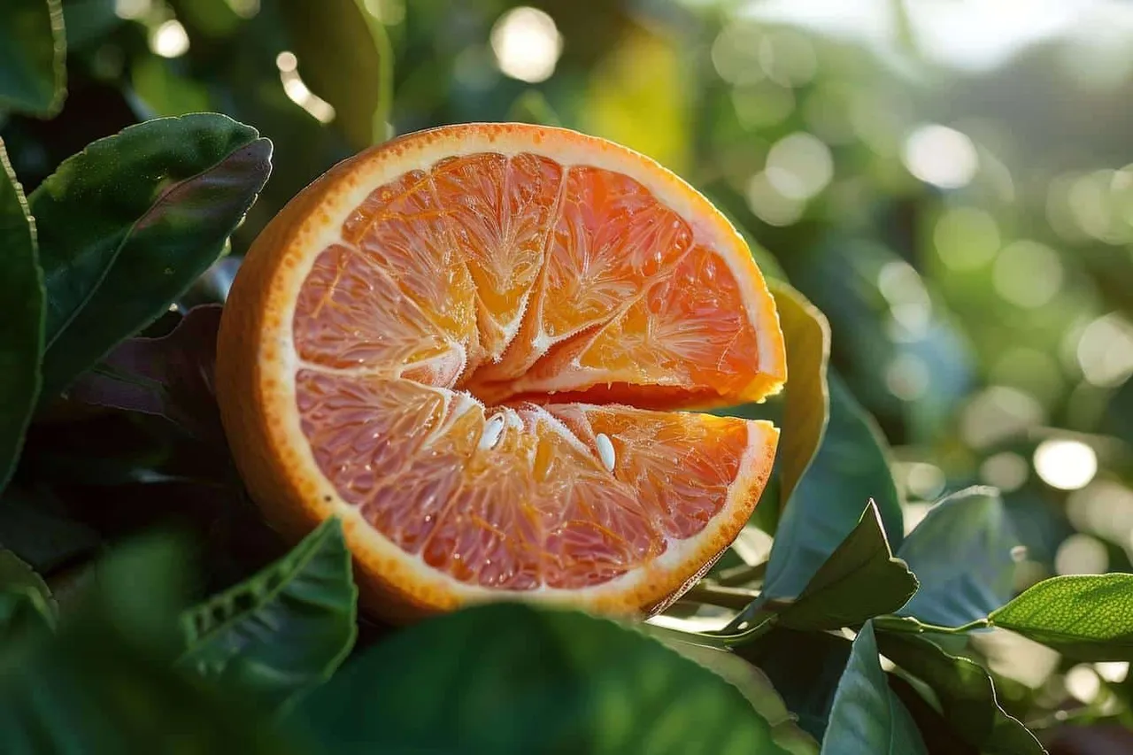 Pourquoi l’orange est-elle une couleur si vibrante ?