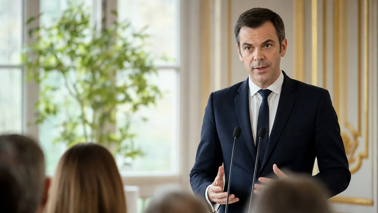 Olivier Véran annonce quoi ?