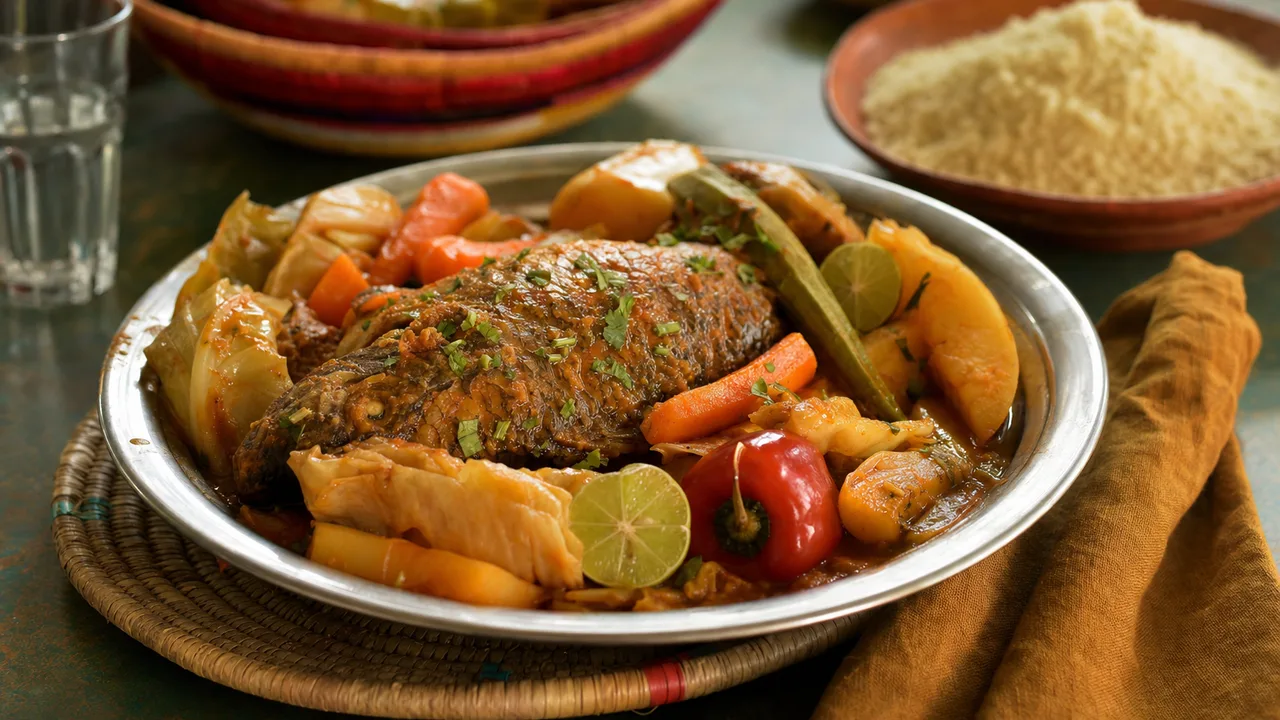 Quel est le plat sénégalais traditionnel à ne pas manquer ?