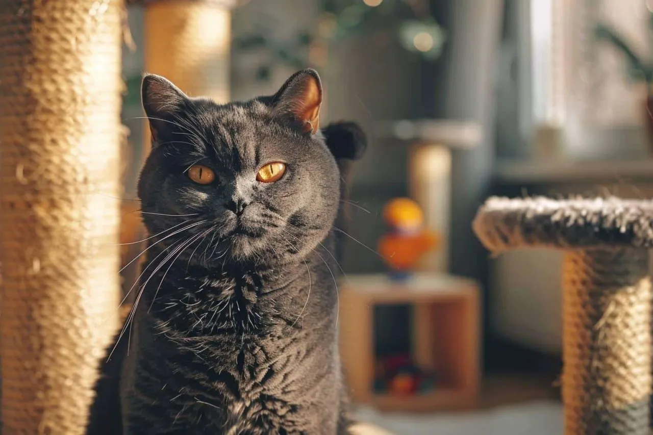 Comment gérer la saillie chez les chats ?