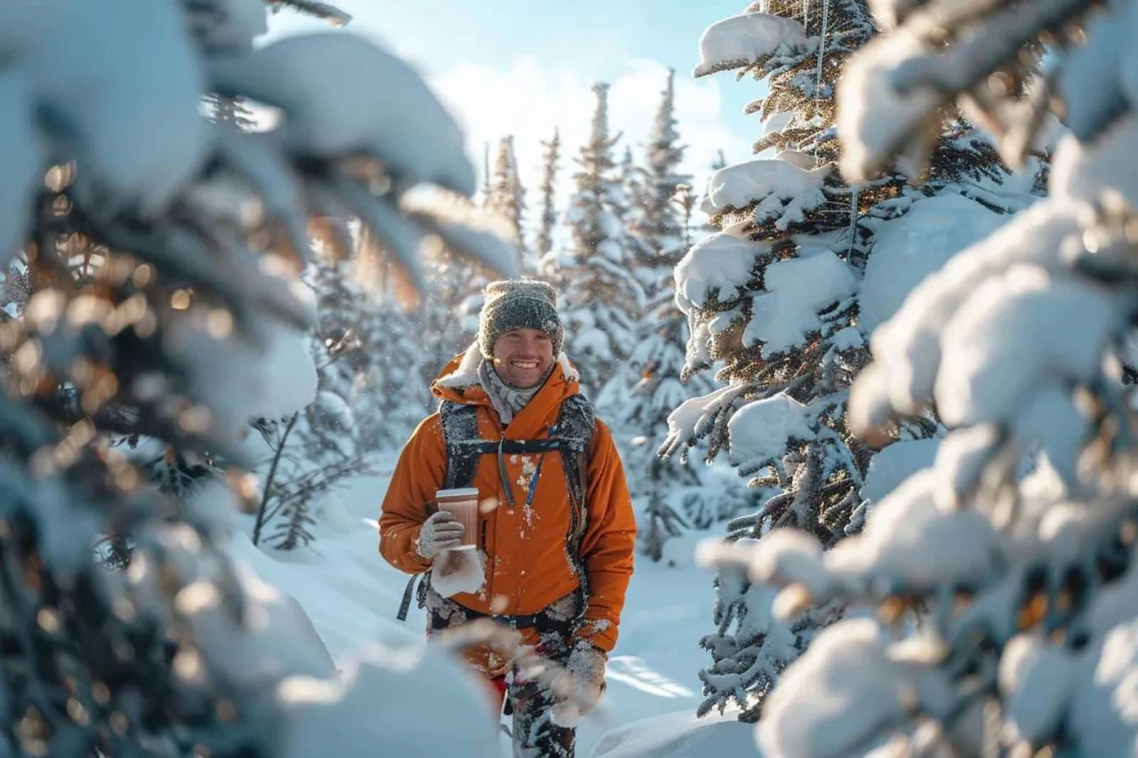 Comment profiter pleinement d’un paysage enneigé ?