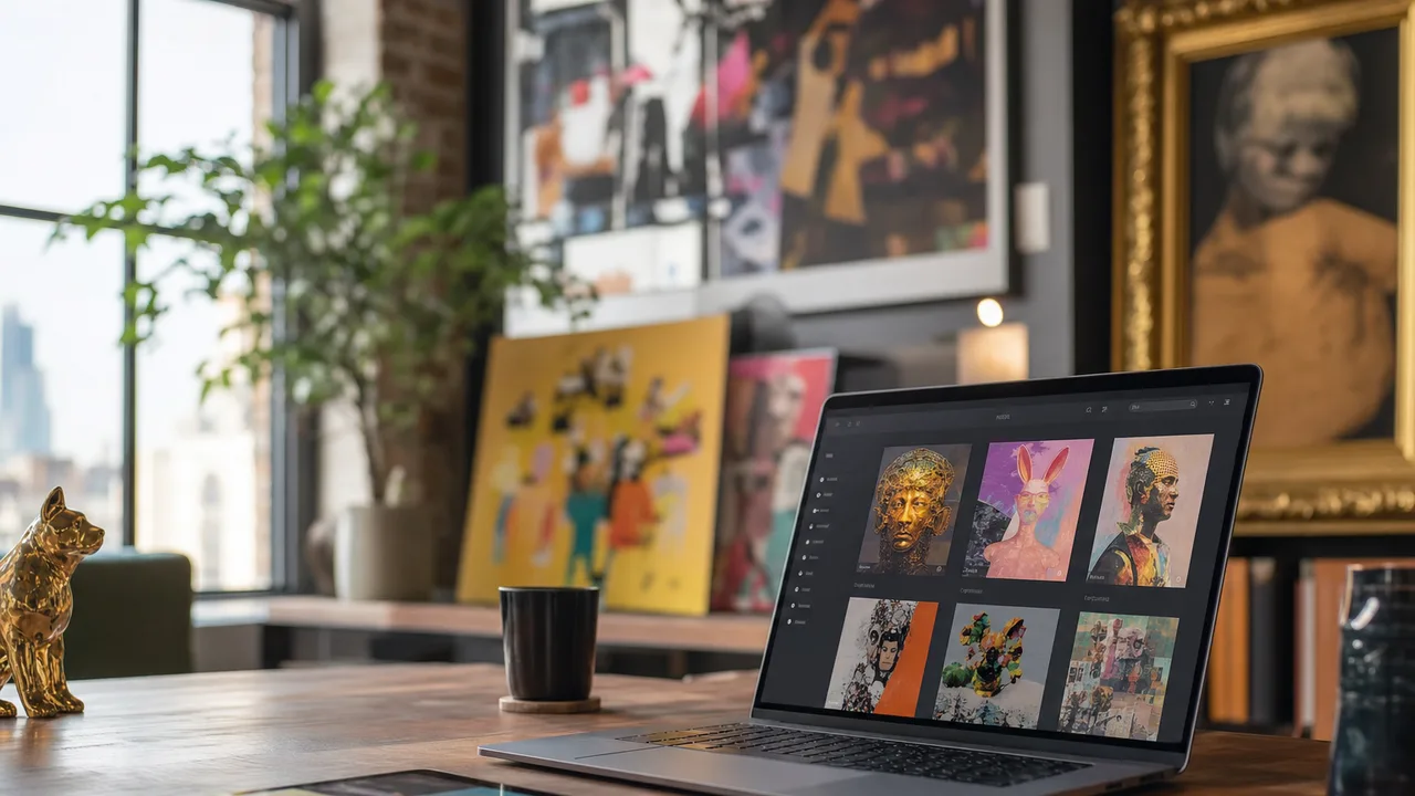 Comment les NFTs transforment le marketing digital