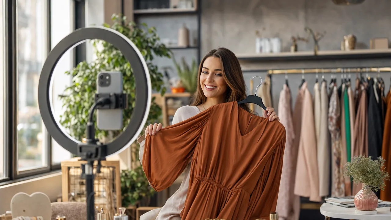 Comment tirer parti des plateformes de live shopping pour booster vos ventes