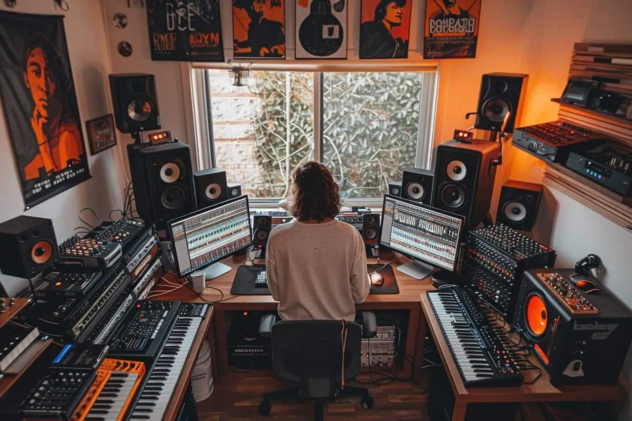 Idées de projets de musique électronique pour débutants