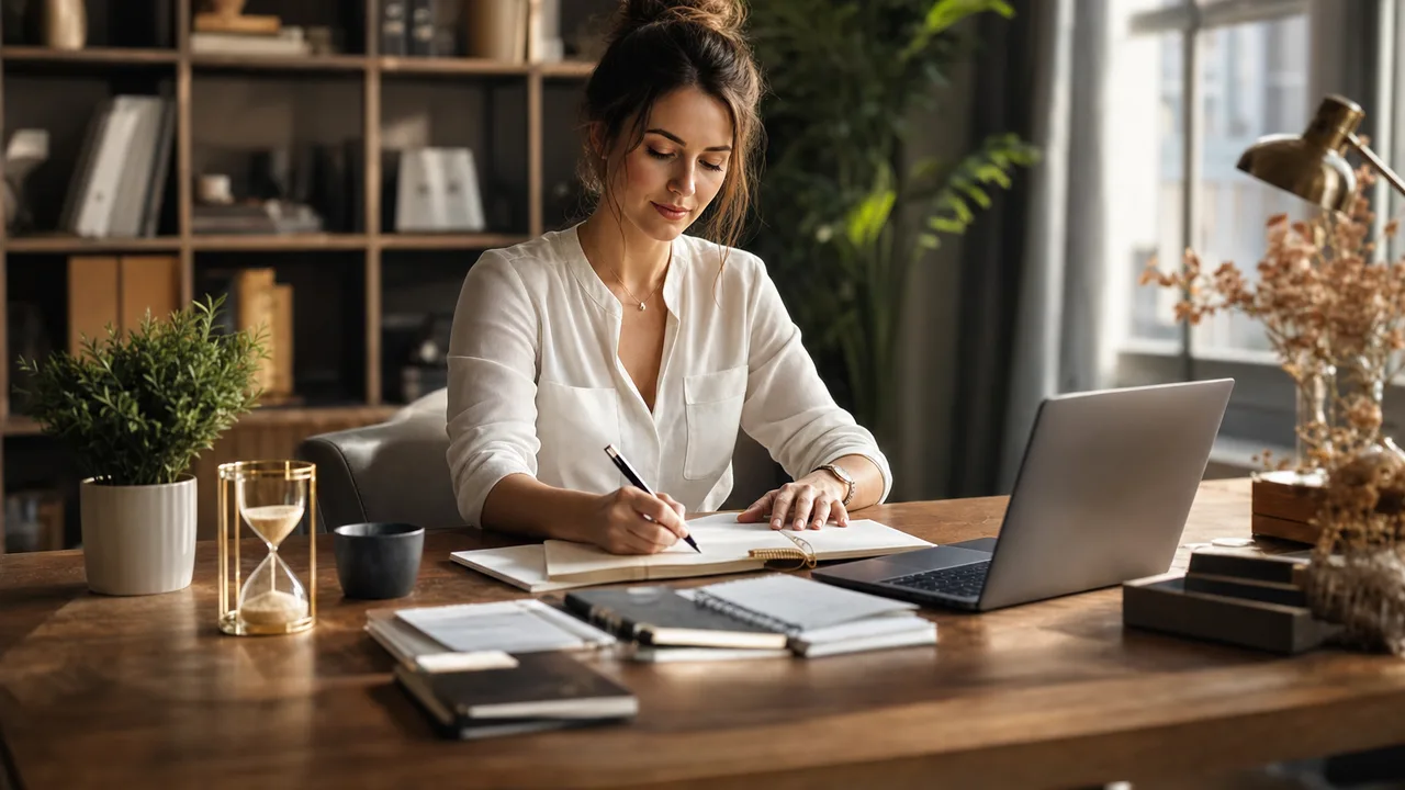 Les meilleures techniques de gestion du temps pour maximiser votre productivité